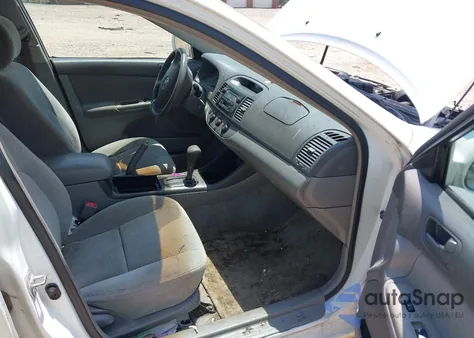 2003 Toyota Camry Le from USA, damaged, VIN 4T1BE32K23U245465